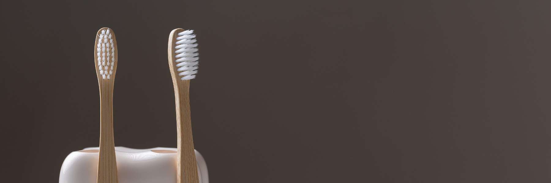 An image of a couple of toothbrushes