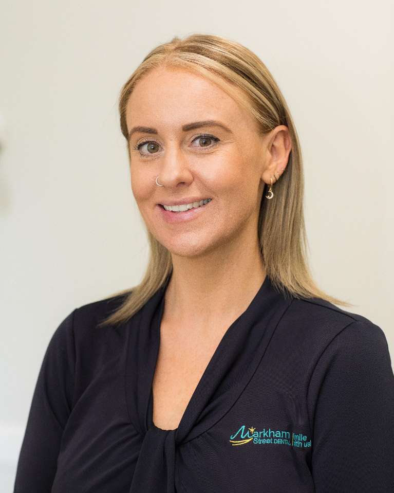 headshot of tegan wood l dental team armidale nsw