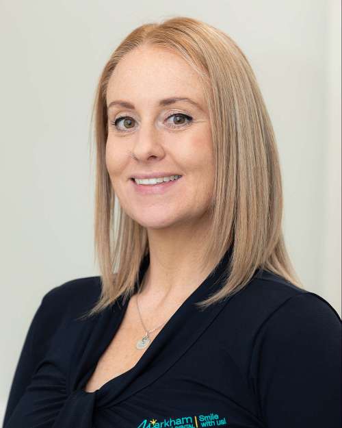 headshot of tegan wood l dental team armidale nsw