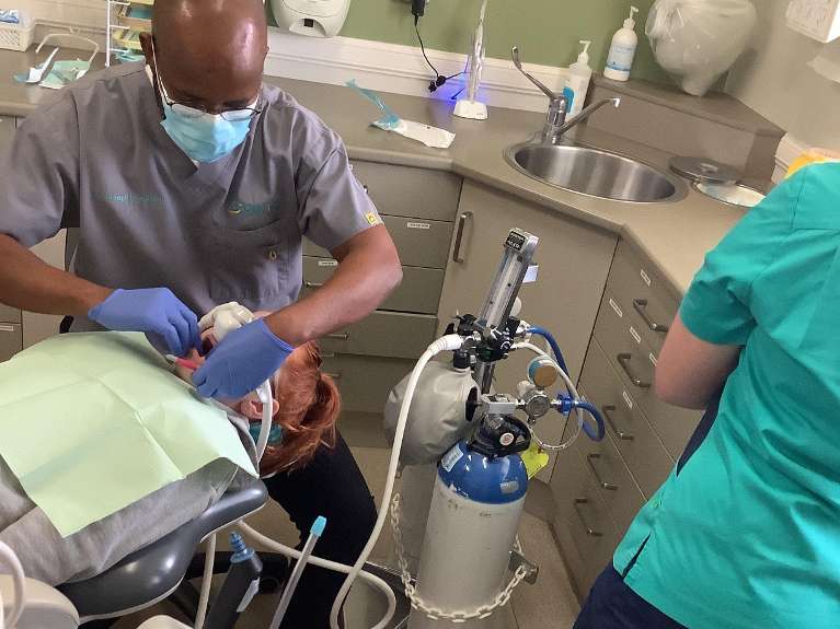 Nitrous oxide in armidale