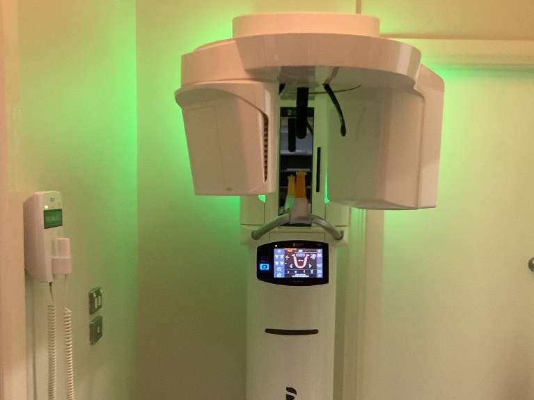 Panoramic X-rays in Armidale NSW